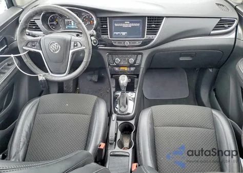 2017 Buick Encore Preferred from USA, damaged, VIN KL4CJASB3HB014192